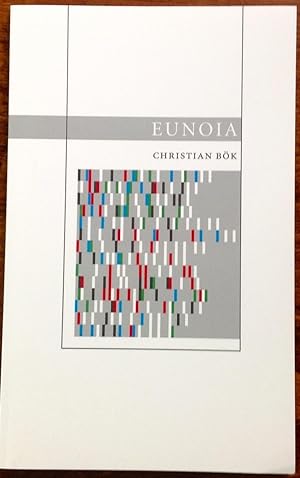 Imagen del vendedor de Eunoia (Signed 11th Printing) a la venta por The Poet's Pulpit