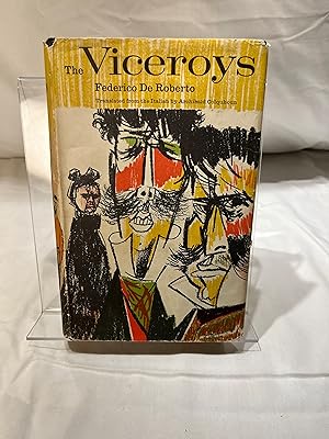 Seller image for The Viceroys for sale by Olmstead Books