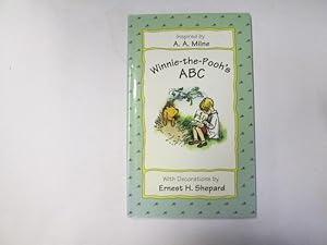 Seller image for Winnie-The-Pooh's ABC for sale by Goldstone Rare Books