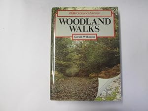 Bild des Verkufers fr ORDNANCE SURVEY WOODLAND WALKS zum Verkauf von Goldstone Rare Books