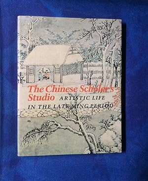 Chinese Scholar's Studio