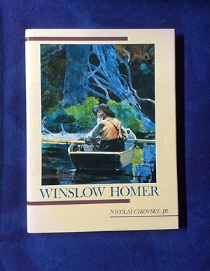 Imagen del vendedor de Winslow Homer (Library of American Art) a la venta por Coalesce Bookstore