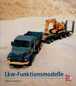 Seller image for LKW-Funktionsmodelle for sale by Leserstrahl  (Preise inkl. MwSt.)