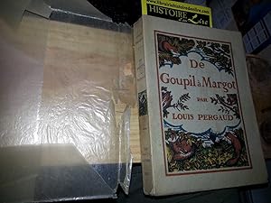 Image du vendeur pour De Goupil  Margot Bois de Barthlmy Mornay 1925 mis en vente par Librairie Histoire d'en lire