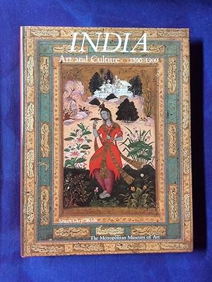 India: Art and Culture, 1300-1900