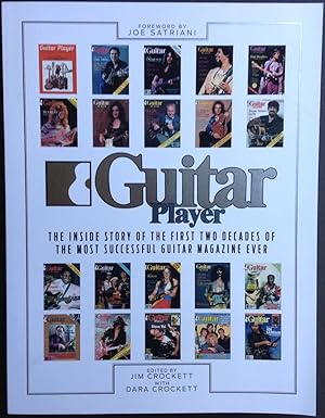 Imagen del vendedor de Guitar Player: The Inside Story of the First Two Decades of the Most Successful Guitar Magazine Ever a la venta por Dela Duende Books