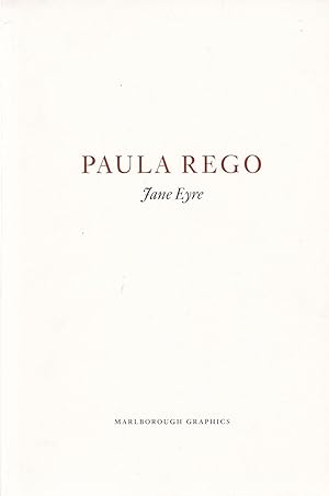 Seller image for Paula Rego. Jane Eyre and other stories. A suite of 25 lithographs for sale by Paul Brown