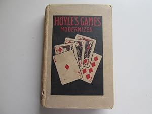 Bild des Verkufers fr Hoyle's Games Modernized. Revised and Enlarged edition. zum Verkauf von Goldstone Rare Books