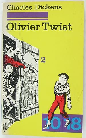 Image du vendeur pour Olivier Twist, Tome 2 mis en vente par Librairie du Bassin