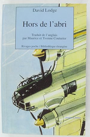 Immagine del venditore per Hors de l'abri venduto da Librairie du Bassin