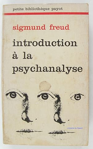 Image du vendeur pour Introduction  la psychanalyse mis en vente par Librairie du Bassin