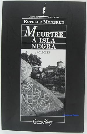 Meurtre à Isla Negra