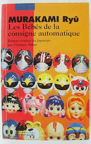 Image du vendeur pour Les Bbs de la consigne automatique mis en vente par Librairie du Bassin