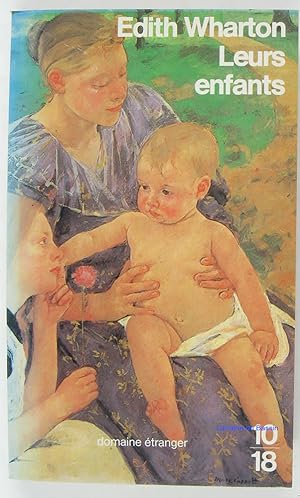 Image du vendeur pour Leurs enfants mis en vente par Librairie du Bassin