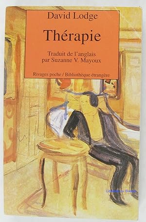 Seller image for Thrapie for sale by Librairie du Bassin