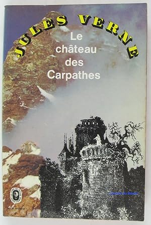 Image du vendeur pour Le chteau des Carpathes mis en vente par Librairie du Bassin