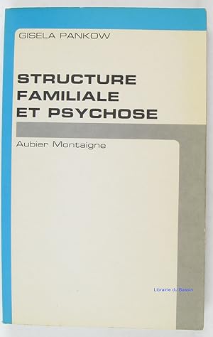 Seller image for Structure familiale et psychose for sale by Librairie du Bassin