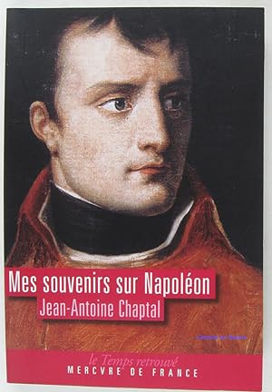 Mes souvenirs sur Napoléon