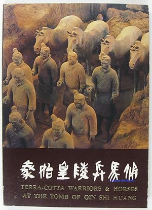 Terra-Cotta Warriors & horses at the tomb of Qin Shi Huang