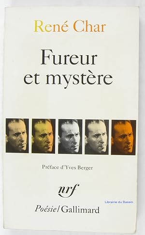 Seller image for Fureur et Mystre for sale by Librairie du Bassin