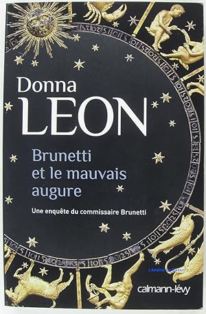 Brunetti et le mauvais augure