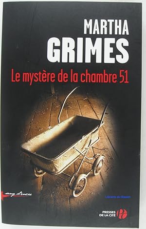 Image du vendeur pour Le mystre de la chambre 51 mis en vente par Librairie du Bassin