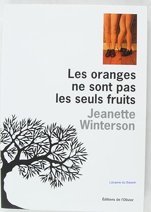 Seller image for Les oranges ne sont pas les seuls fruits for sale by Librairie du Bassin