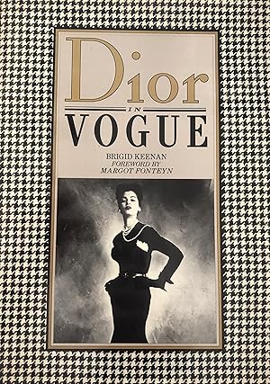 Immagine del venditore per Dior in Vogue venduto da A Book Preserve