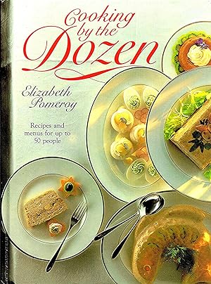 Imagen del vendedor de Cooking By The Dozen : a la venta por Sapphire Books