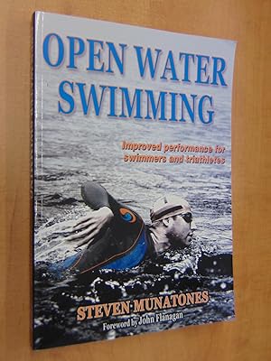 Imagen del vendedor de Open Water Swimming a la venta por By The Lake Books