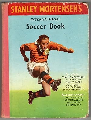 Stanley Mortensen's International Soccer Book