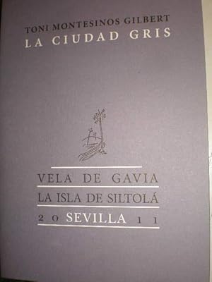 Seller image for La ciudad gris for sale by Librera Antonio Azorn