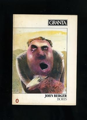 Image du vendeur pour GRANTA 9: John Berger: Boris (Don McCullin photographs) mis en vente par Orlando Booksellers