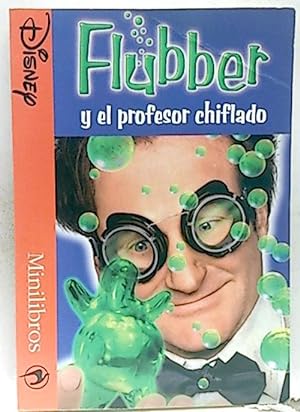 Imagen del vendedor de Flubber Y El Profesor Chiflado a la venta por SalvaLibros