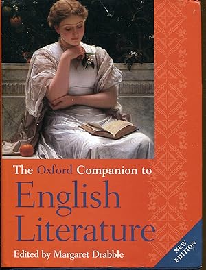 Seller image for The Oxford Companion to English Literature for sale by Dearly Departed Books