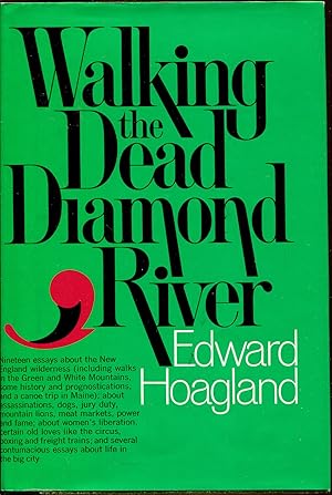 Seller image for Walking the Dead Diamond River for sale by Dearly Departed Books