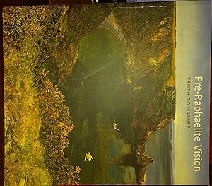 Seller image for Pre-Raphaelite Vision. Truth to nature for sale by Libreria Emiliana snc