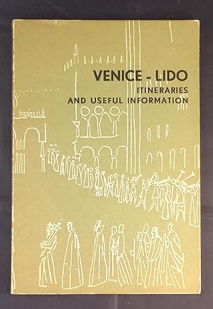 Venezia-Lido itinerari e notizie utili