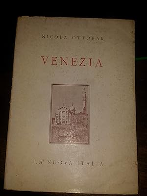 Venezia: cenni di storia e cultura veneziane.