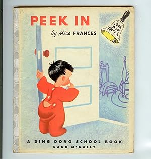 Seller image for Peek In: A Ding Dong School Book for sale by Ramblin Rose Books