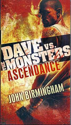 Seller image for Ascendance: Dave vs. the Monsters: David Hooper Trilogy Book 3 for sale by Ziesings