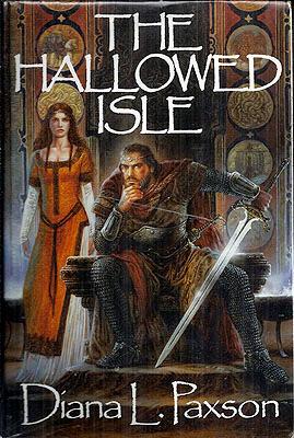 Seller image for The Hallowed Isle for sale by Ziesings