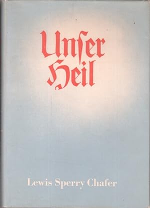 Bild des Verkufers fr Unser Heil. bers. v. H. Doebeli zum Verkauf von Bcher bei den 7 Bergen