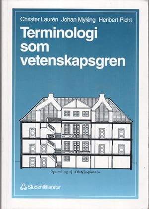 Bild des Verkufers fr Terminologi som vetenskapsgren. zum Verkauf von Bcher bei den 7 Bergen