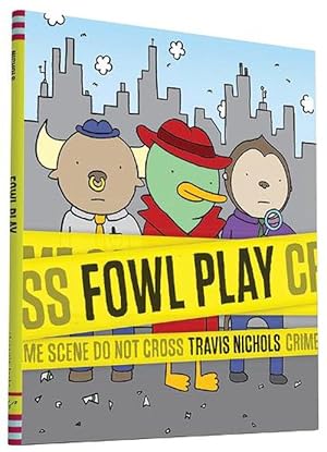 Seller image for Fowl Play (Hardcover) for sale by Grand Eagle Retail
