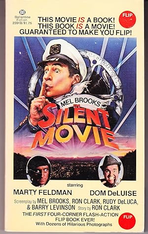 Seller image for Silent Movie for sale by John Thompson