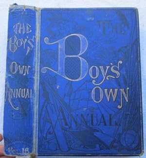 The Boy's Own Annual 1894