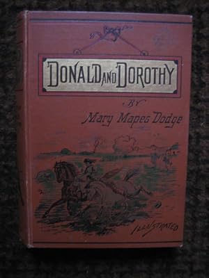 Seller image for Donald and Dorothy for sale by Tiger books