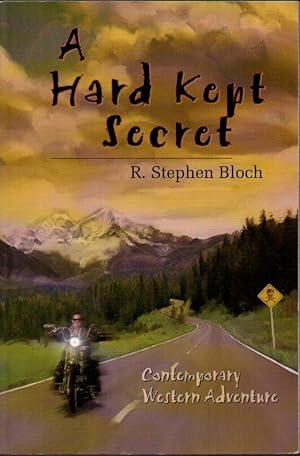 Seller image for A Hard Kept Secret: Contemporary Western Adventure for sale by Clausen Books, RMABA