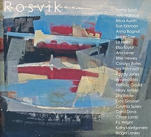 Image du vendeur pour Rosvik Group Exhibition mis en vente par Barter Books Ltd